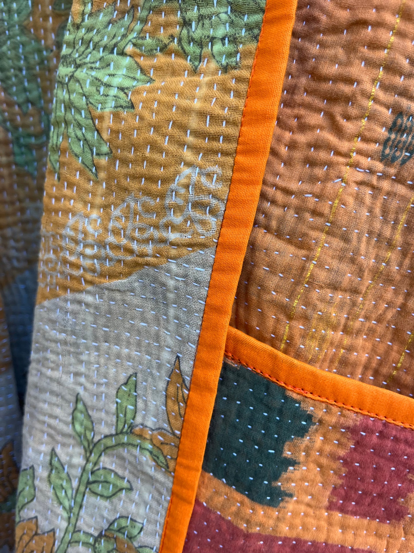 Kantha Jakke Leonora