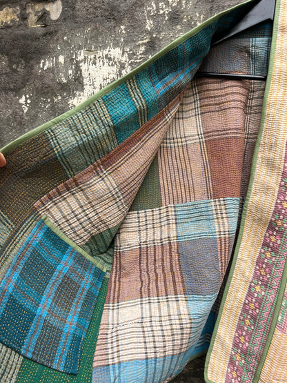 Kantha Jakke Paola