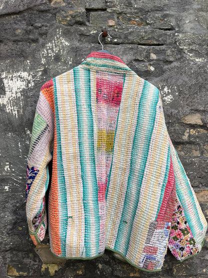 Kantha Jakke Noella
