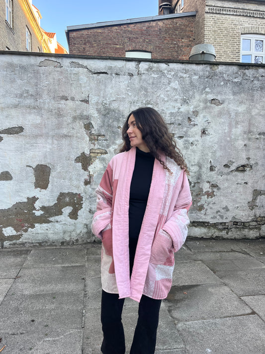 Quiltjakke Maria