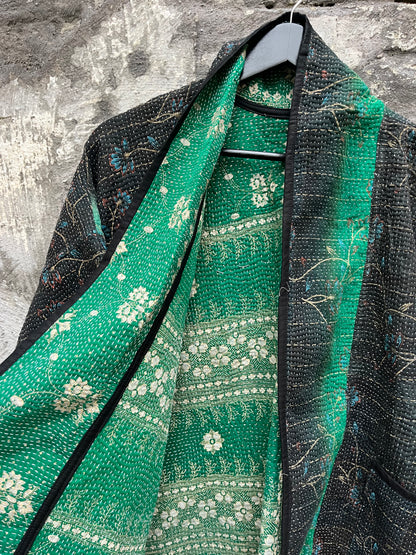 Kantha Jakke Enya