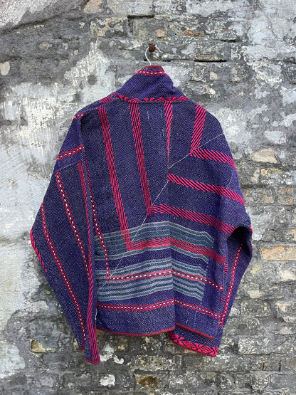 Kantha Jakke Tilde