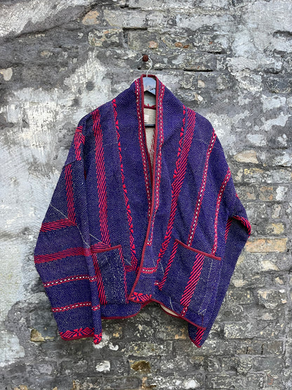 Kantha Jakke Tilde