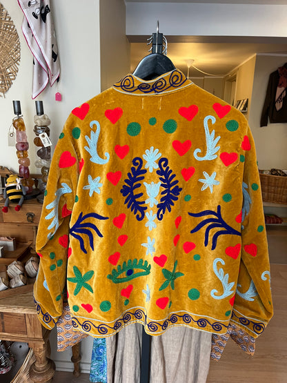 Suzanijakke