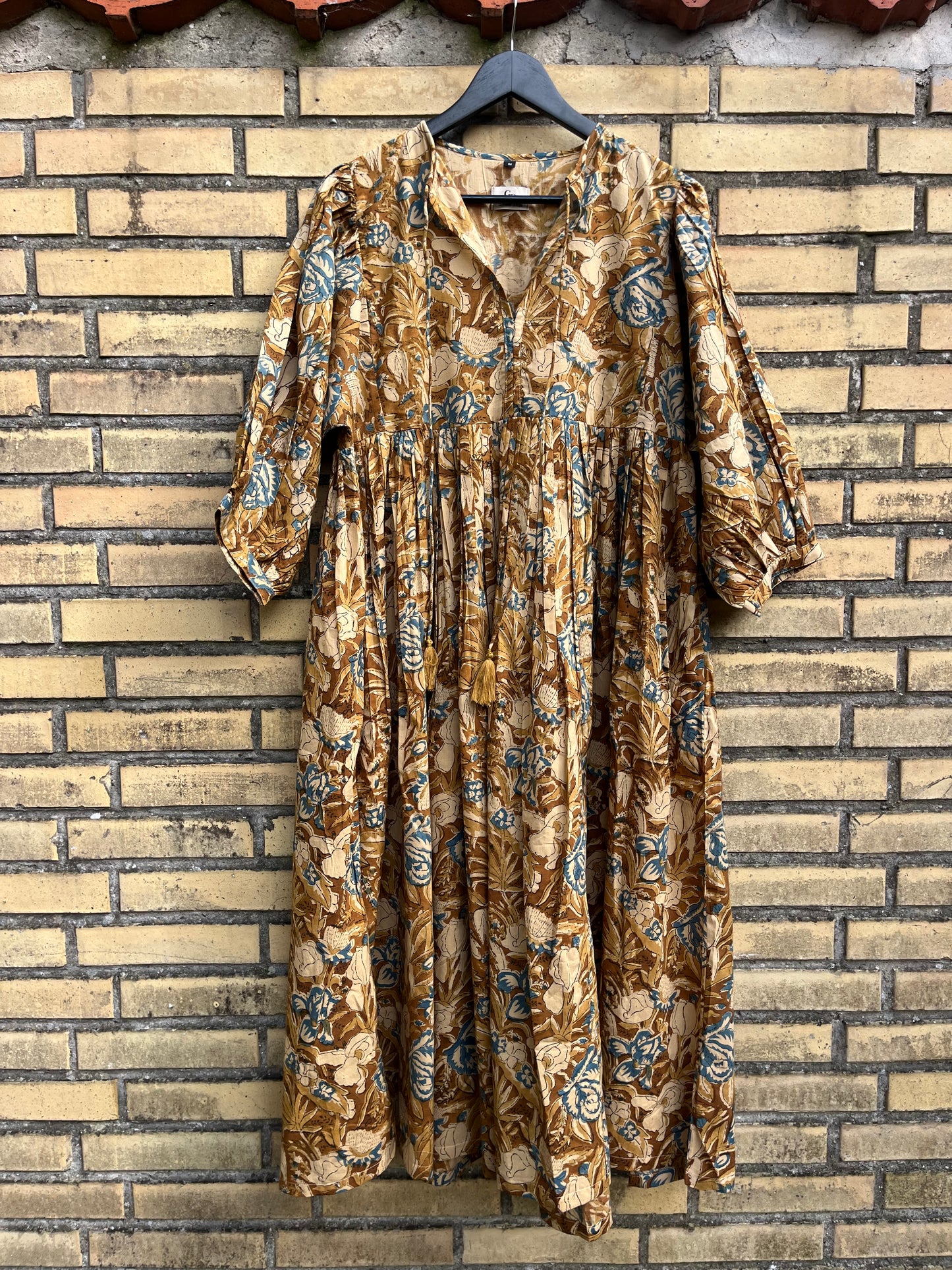 Dua Dress, muscat