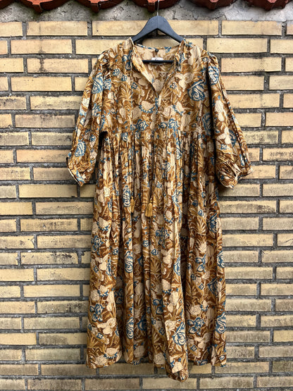 Dua Dress, muscat