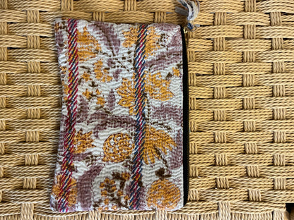Kantha clutch