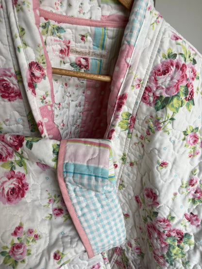 Quiltjakke Rosa