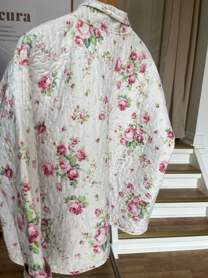 Quiltjakke Rosa